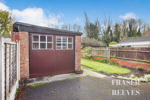 Warwick Avenue Newton-Le-Willows